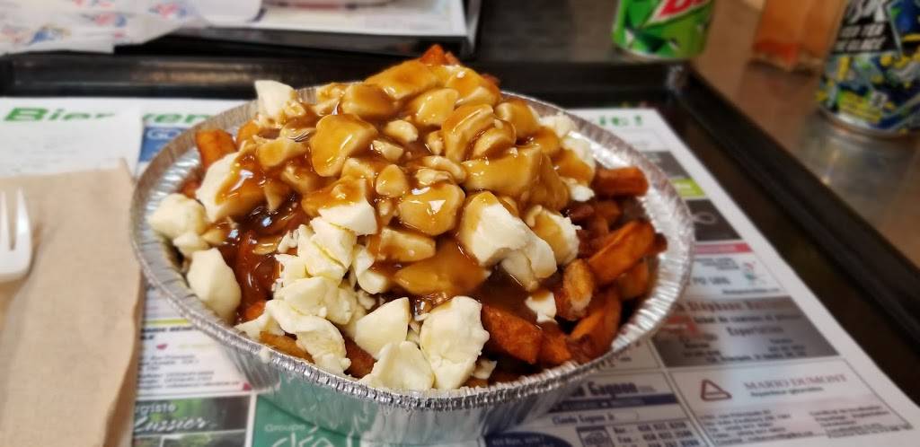 Restaurant Chez T-Yvon Patates | restaurant | 596 Rue Principale, Saint-Amable, QC J0L 1N0, Canada | 4506490381 OR +1 450-649-0381