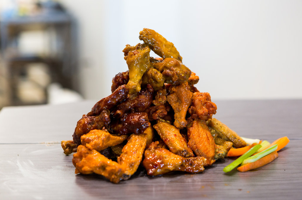 Atomic Wings College Park, MD - Voted Best Buffalo Chicken Wings | restaurant | 3124 Queens Chapel Rd, Avondale, MD 20782, USA | 3019270237 OR +1 301-927-0237