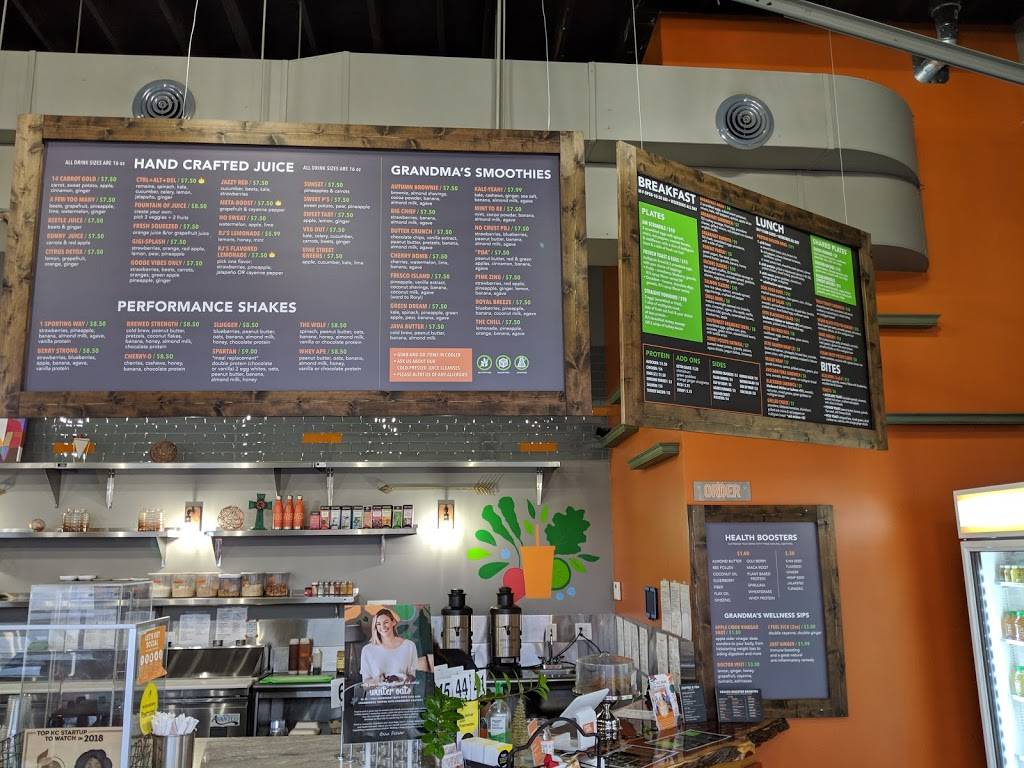 Ruby Jeans Kitchen & Juicery | restaurant | 3000 Troost Ave, Kansas City, MO 64109, USA | 8163211440 OR +1 816-321-1440