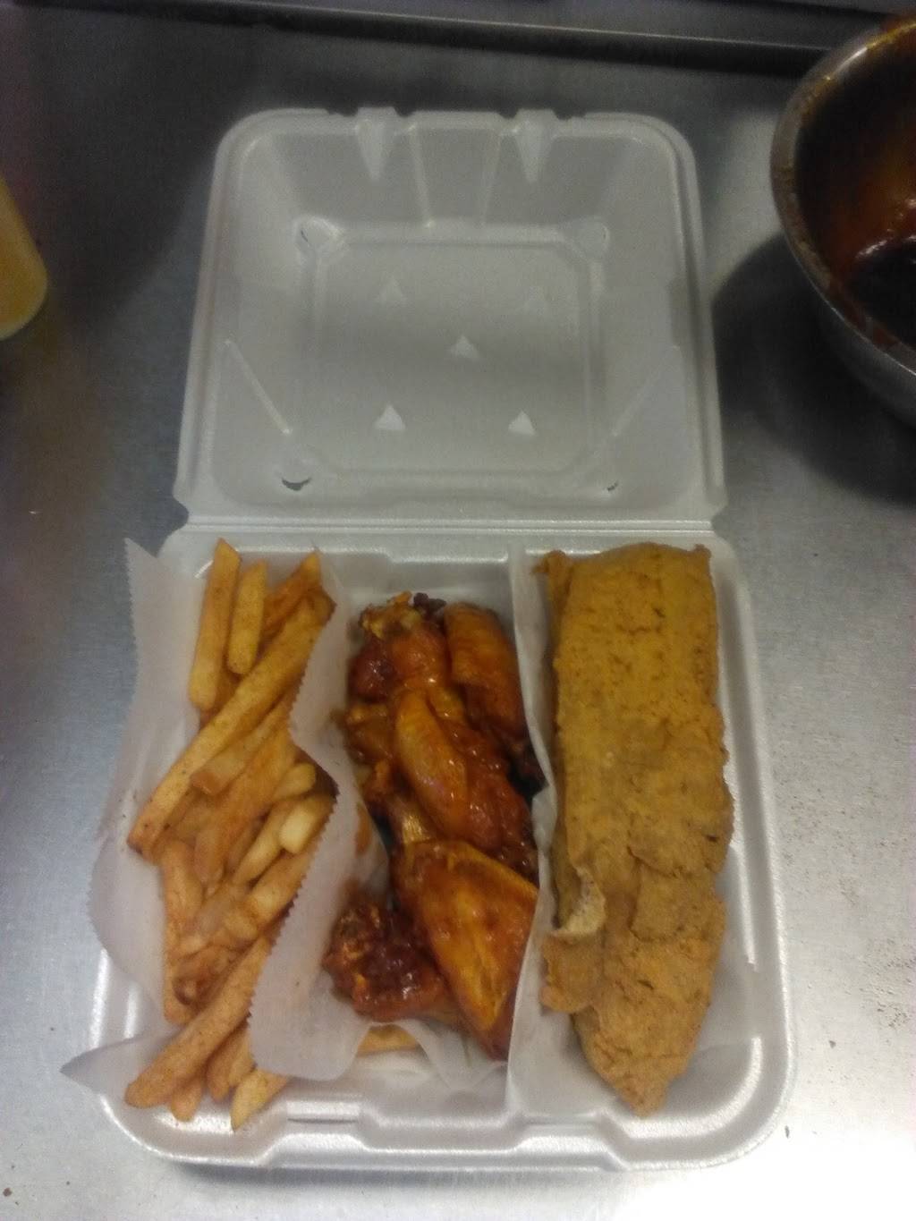 Wing Heaven District Heights | restaurant | 5805 Silver Hill Rd, District Heights, MD 20747, USA | 3015681111 OR +1 301-568-1111