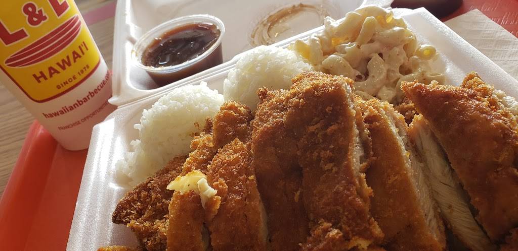 L&L | restaurant | 2060 E Serene Ave #100, Las Vegas, NV 89123, USA | 7022558088 OR +1 702-255-8088