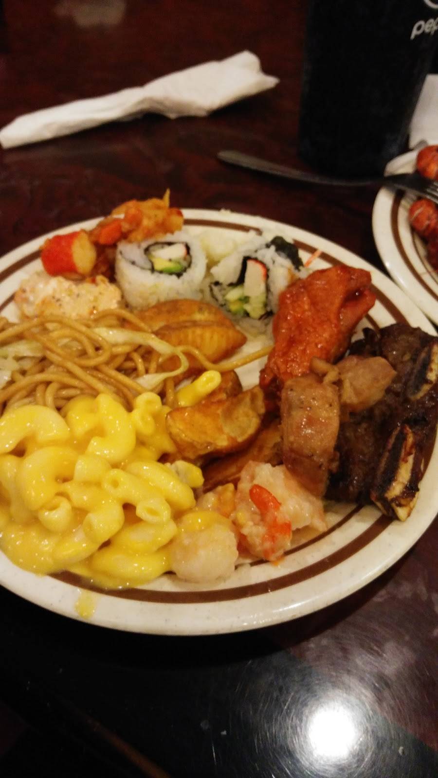 China Dragon Buffet | restaurant | 1234 Uvalde Rd, Houston, TX 77015, USA | 7133303555 OR +1 713-330-3555
