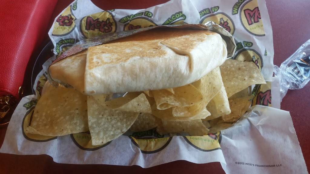 Moes Southwest Grill | restaurant | 1101 Broad St, Sumter, SC 29150, USA | 8034851234 OR +1 803-485-1234