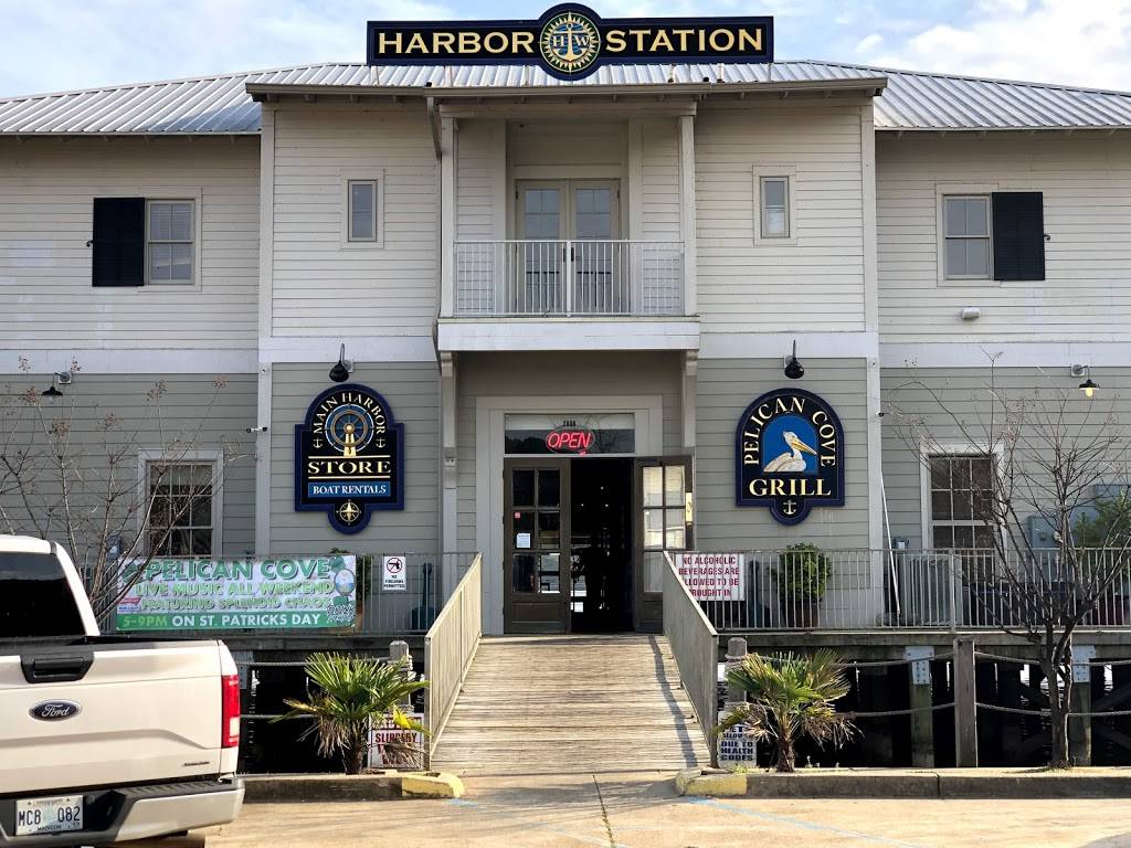 Pelican Cove Grill | restaurant | 3999 Harborwalk Dr, Ridgeland, MS 39157, USA | 6016051865 OR +1 601-605-1865