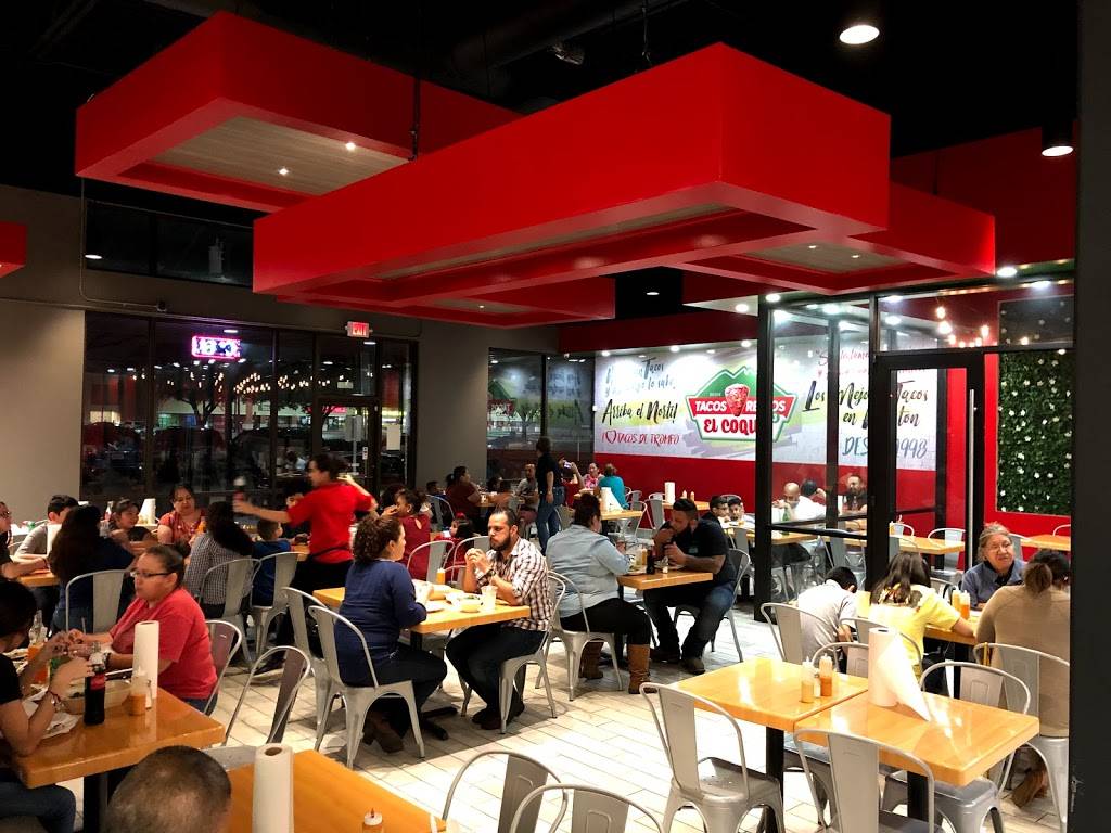 Tacos Regios El Coquis | restaurant | 12555 Westheimer Rd #110, Houston, TX 77077, USA | 2813240888 OR +1 281-324-0888