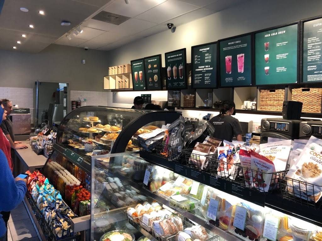 Starbucks | cafe | 2461-A Santa Monica Blvd, Santa Monica, CA 90404, USA | 3108296152 OR +1 310-829-6152