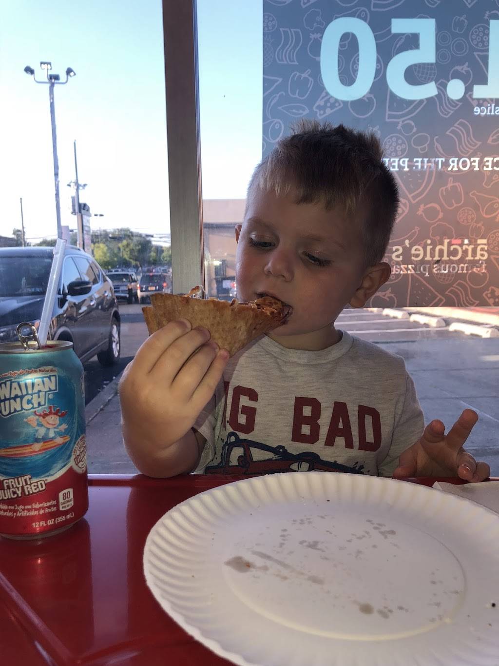 Archie’s Famous Pizza | restaurant | 2236 Forest Ave, Staten Island, NY 10303, USA | 7187273737 OR +1 718-727-3737