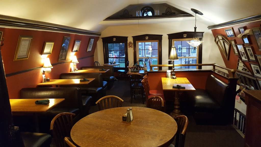 Bayside American Cafe | restaurant | 98 Portland St, Portland, ME 04101, USA | 2077740005 OR +1 207-774-0005