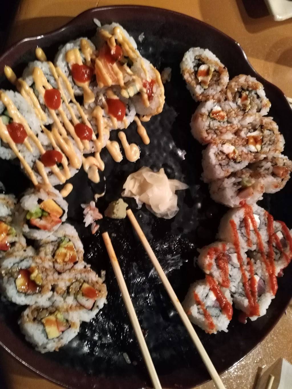 356 Sushi | restaurant | 366 College Ave, Clemson, SC 29631, USA | 8646541356 OR +1 864-654-1356