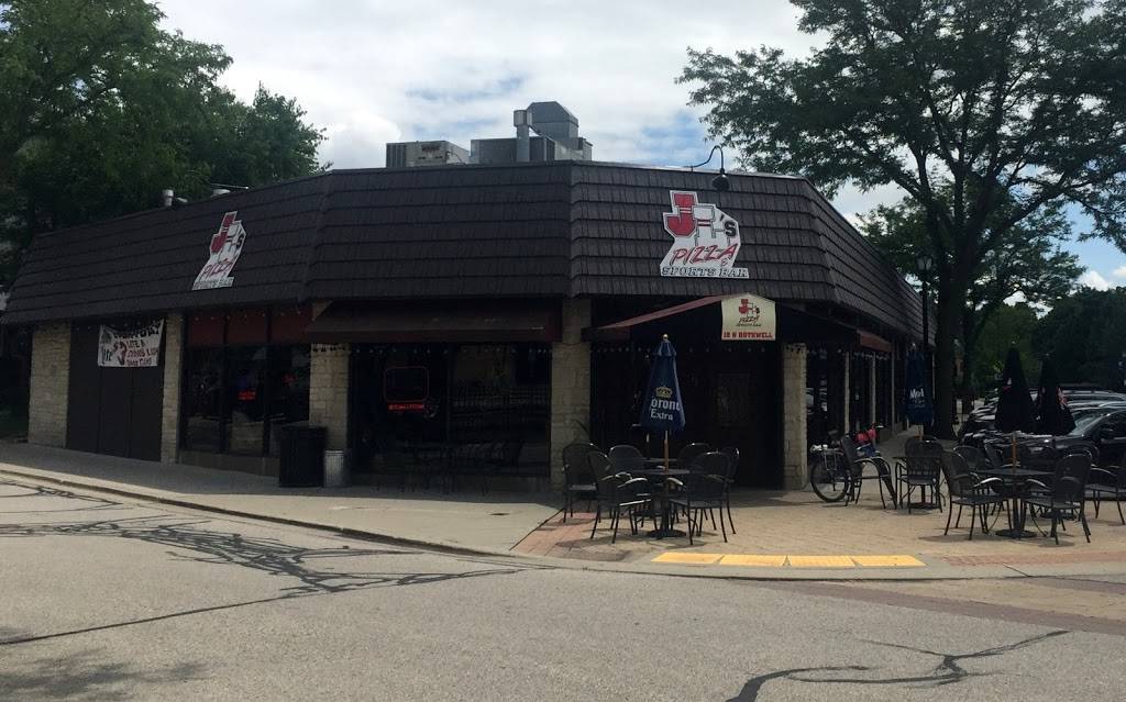 JLs Pizza and Sports Bar | restaurant | 19 N Bothwell St, Palatine, IL 60067, USA | 8472029069 OR +1 847-202-9069