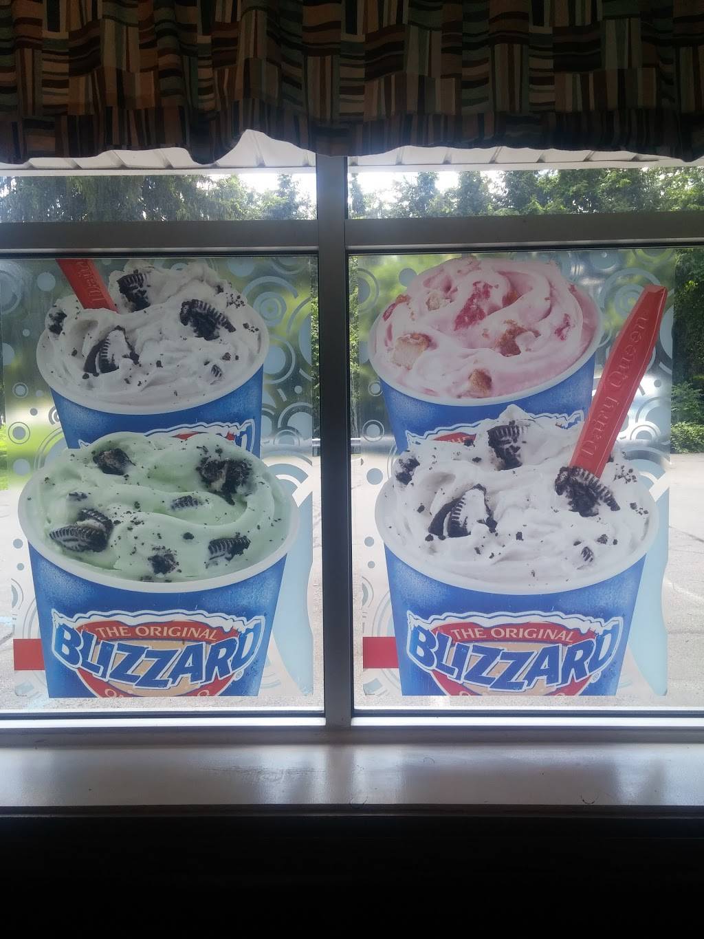 Dairy Queen | restaurant | 17 NJ-23, Montague Township, NJ 07827, USA | 9732937700 OR +1 973-293-7700