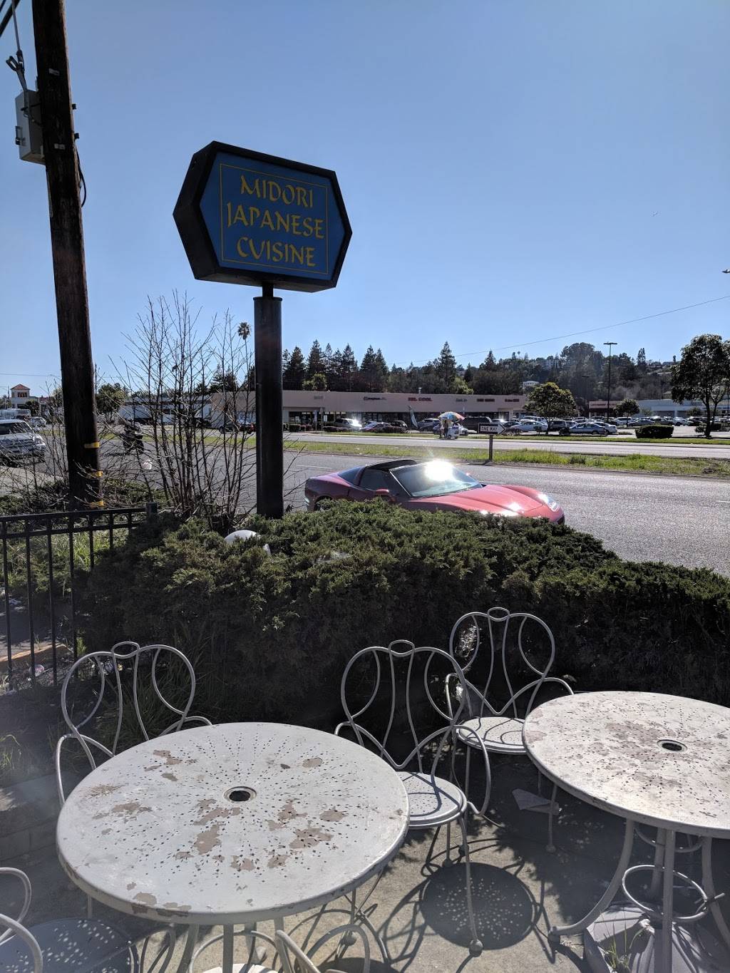 Midori Japanese Cuisine | restaurant | 3440 Sonoma Blvd, Vallejo, CA 94590, USA | 7075526288 OR +1 707-552-6288