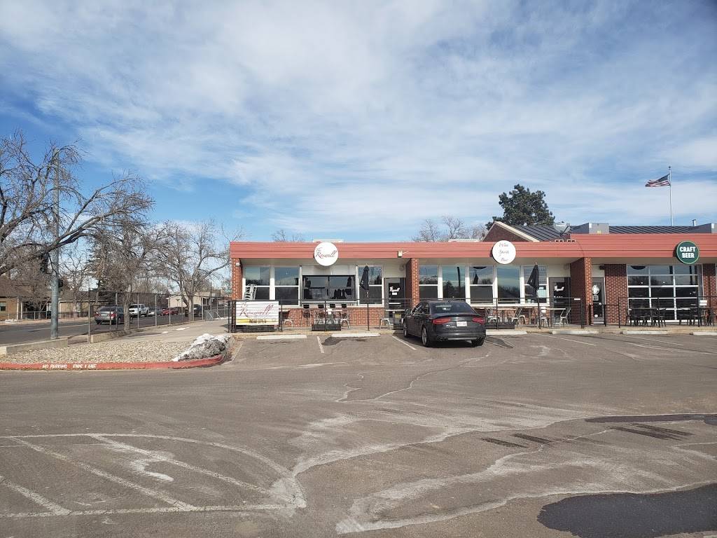 The Roswell | restaurant | 2727 N Cascade Ave, Colorado Springs, CO 80907, USA | 7196342727 OR +1 719-634-2727