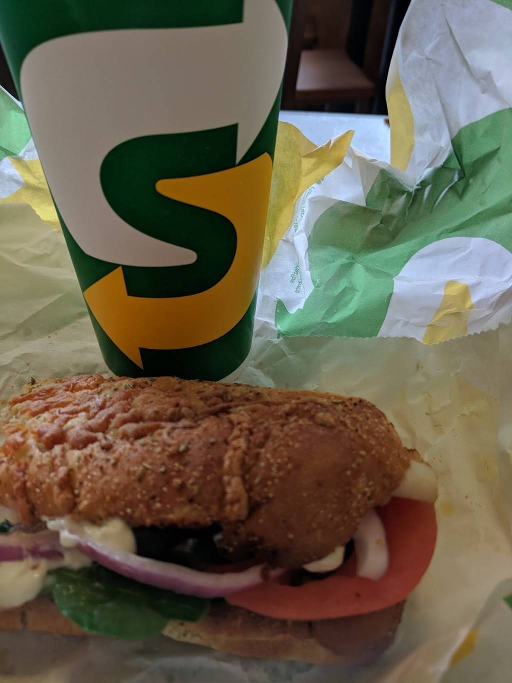 Subway | restaurant | 903 Lafayette St S, La Fayette, AL 36862, USA | 3348640060 OR +1 334-864-0060