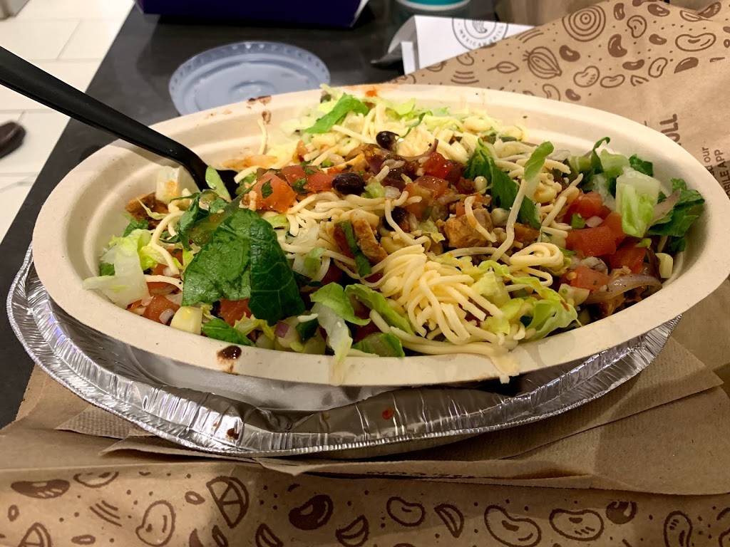 Chipotle Mexican Grill | restaurant | 300 Borough Dr FC - 18, Scarborough, ON M1P 4P5, Canada | 6473484750 OR +1 647-348-4750