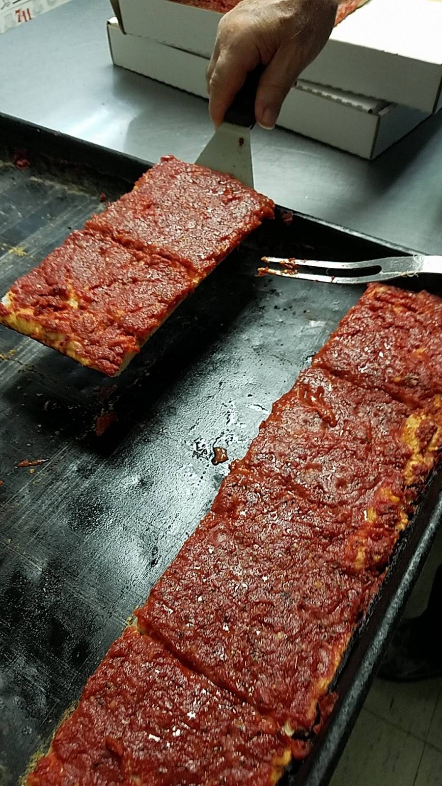 Gaetas Tomato Pies | bakery | 7616 Castor Ave, Philadelphia, PA 19152, USA | 2157452262 OR +1 215-745-2262