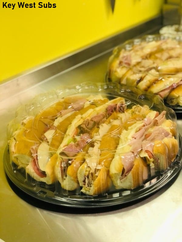 Key West Subs | restaurant | 2150 Tamiami Trail, Port Charlotte, FL 33948, USA | 9413915891 OR +1 941-391-5891