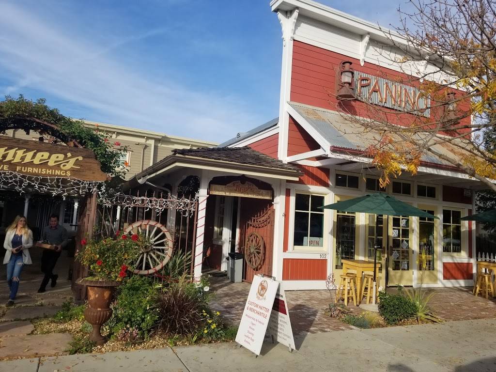 PANINO - Santa Ynez | meal takeaway | 3569 Sagunto St #9157, Santa Ynez, CA 93460, USA | 8056880213 OR +1 805-688-0213