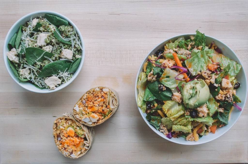 Protein Bar & Kitchen | restaurant | 222 W Merchandise Mart Plaza, Chicago, IL 60654, USA | 3122651185 OR +1 312-265-1185