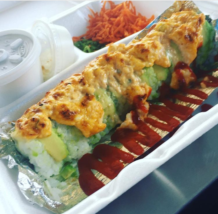 Sushi El Antojo | restaurant | 5618 Whittier Blvd, Commerce, CA 90022, USA | 6263419003 OR +1 626-341-9003