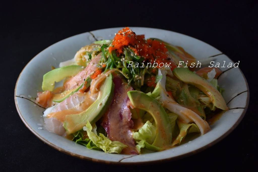 Thai Thai Sushi Bowl | restaurant | 6060 collier blvd #23, Naples, FL 34114, USA | 2397329520 OR +1 239-732-9520