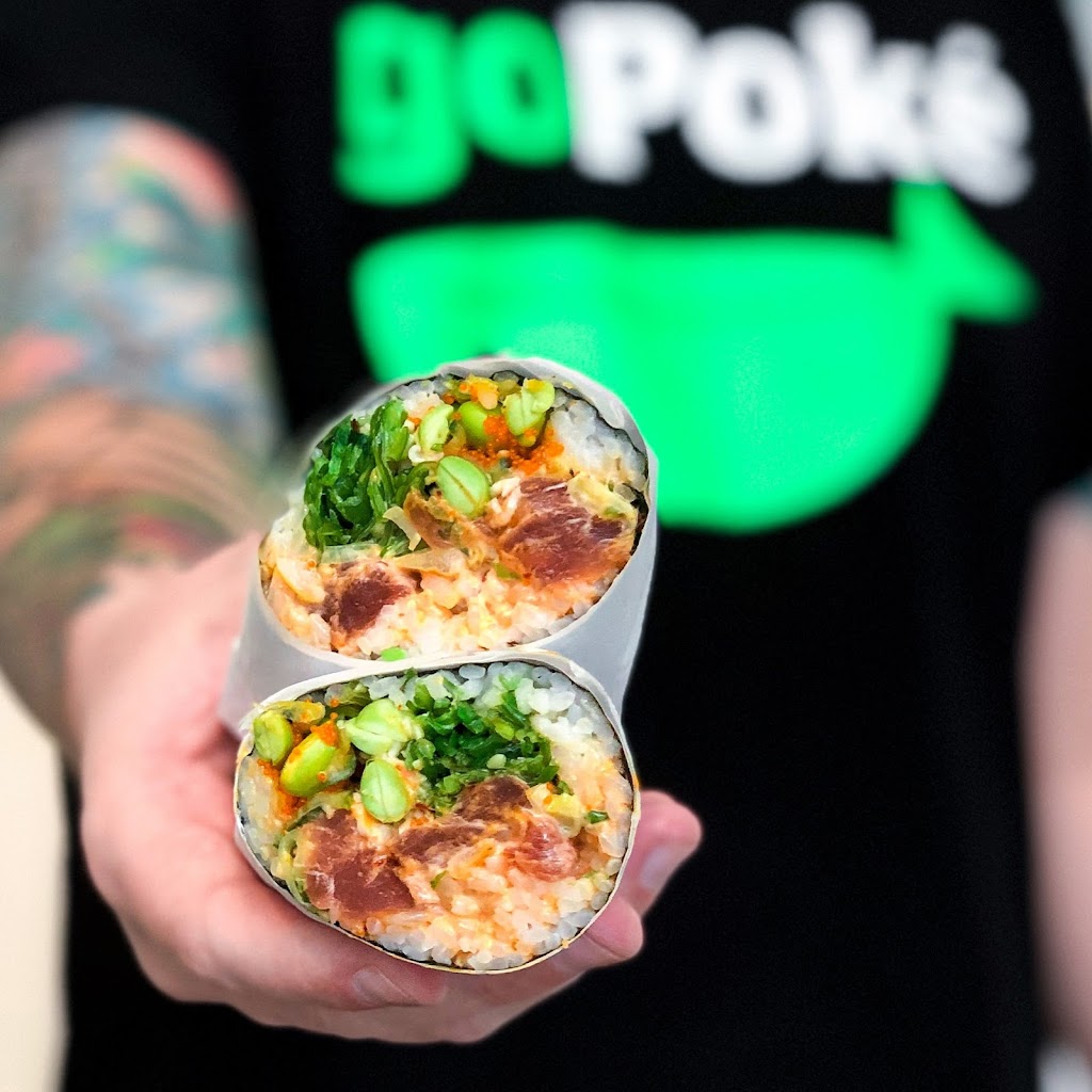 goPoke / Go Boba | restaurant | 1131 E Tropicana Ave B2, Las Vegas, NV 89119, USA | 7257357411 OR +1 725-735-7411