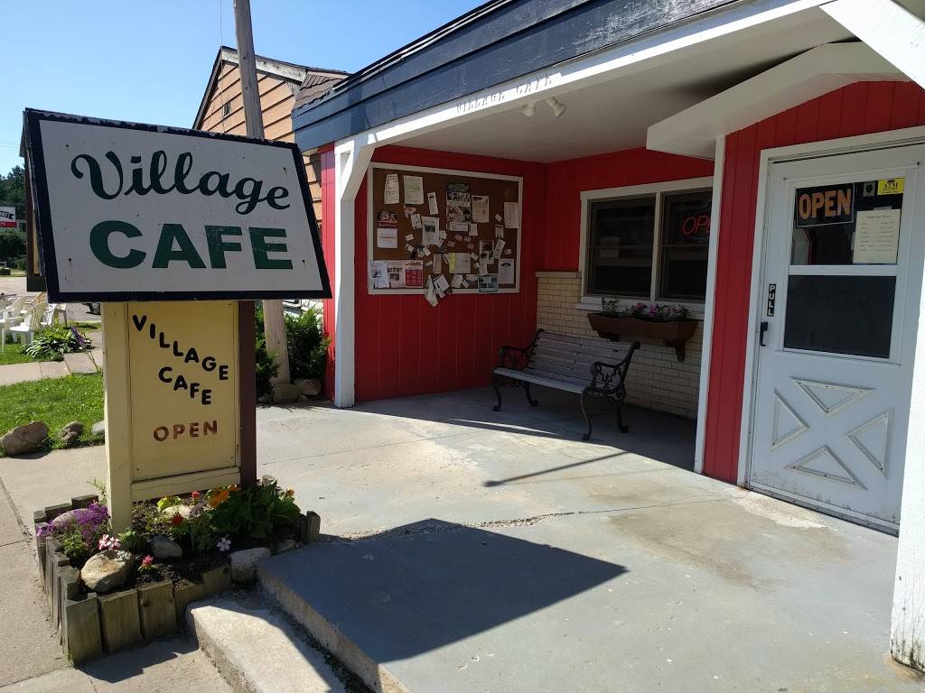 Lake Tomahawk Village Cafe & Pub | cafe | 7249 Bradley St, Lake Tomahawk, WI 54539, USA | 7152772050 OR +1 715-277-2050