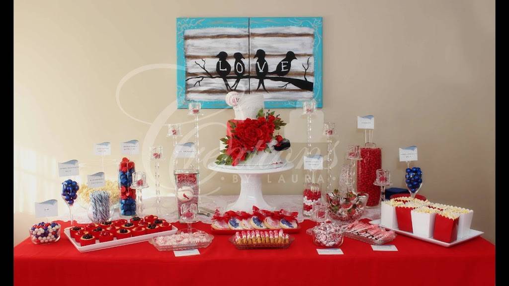 Creations By Laura Bakery | bakery | 3 S Oak St, Union, MO 63084, USA | 6365840110 OR +1 636-584-0110