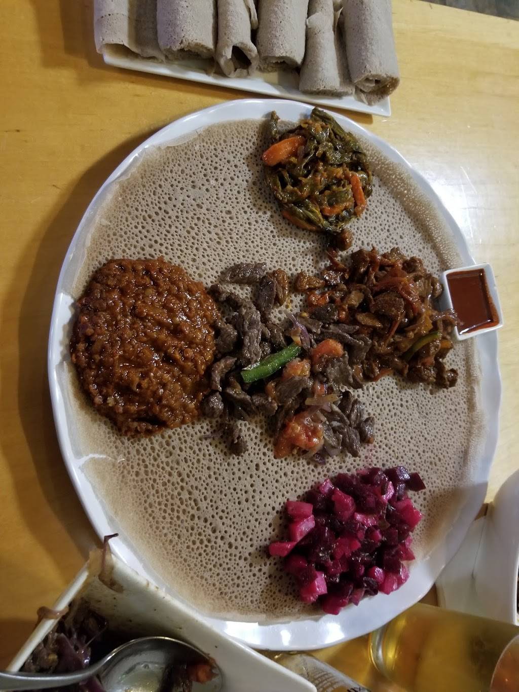 Tabor Ethiopian Cuisine | restaurant | 14804 Build America Dr, Woodbridge, VA 22191, USA | 7039104391 OR +1 703-910-4391