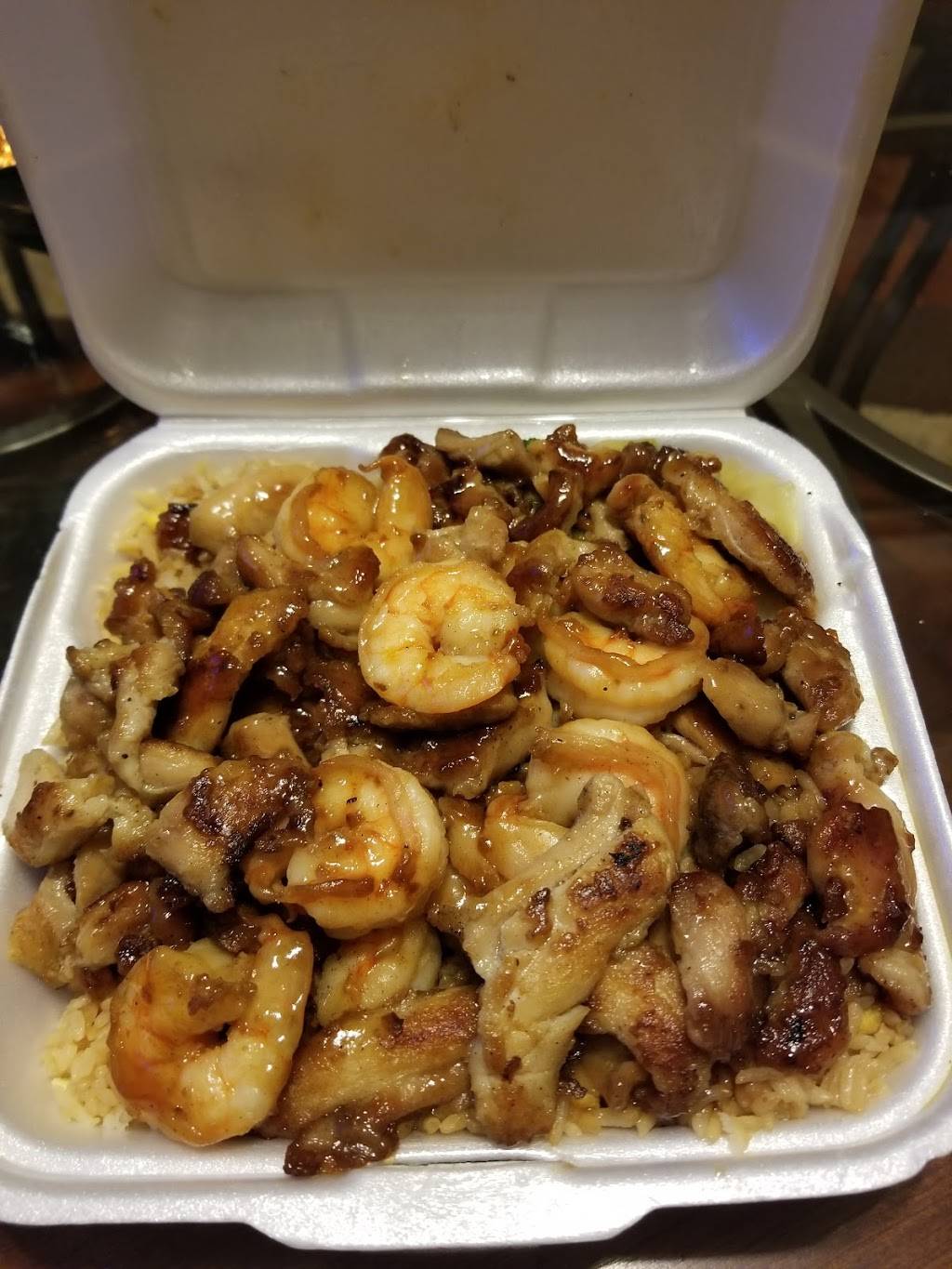 Hibachi Express | restaurant | 1720 6th Ave SE #5904, Decatur, AL 35601, USA | 2565805558 OR +1 256-580-5558