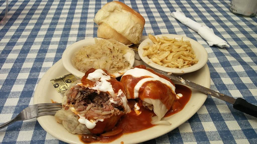 The Auslander | restaurant | 323 E Main St, Fredericksburg, TX 78624, USA | 8309977714 OR +1 830-997-7714