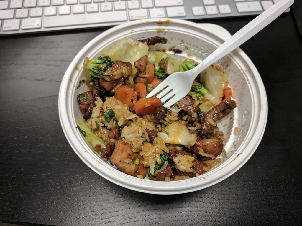 The Flame Broiler | restaurant | 1342 W Warner Rd b104, Tempe, AZ 85284, USA | 4809617776 OR +1 480-961-7776