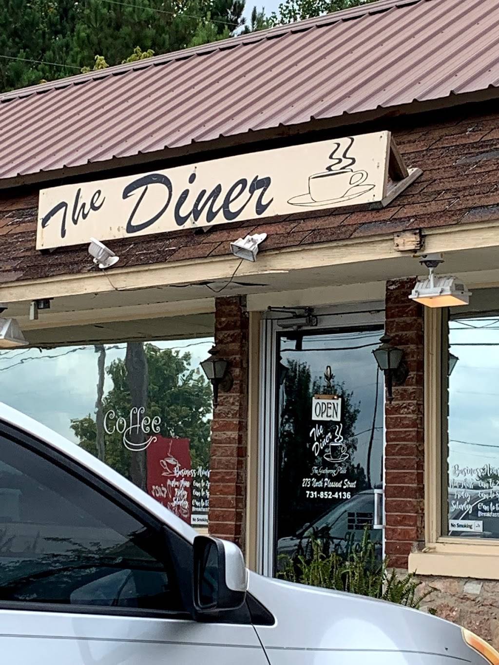 Diner | restaurant | 273 N Pleasant St, Decaturville, TN 38329, USA | 7318524136 OR +1 731-852-4136