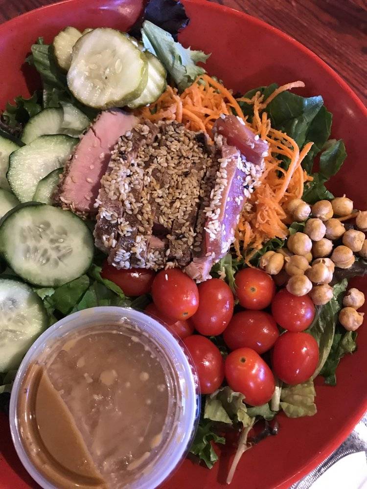 Newks Eatery | restaurant | 340 S Gay St, Auburn, AL 36830, USA | 3348215954 OR +1 334-821-5954