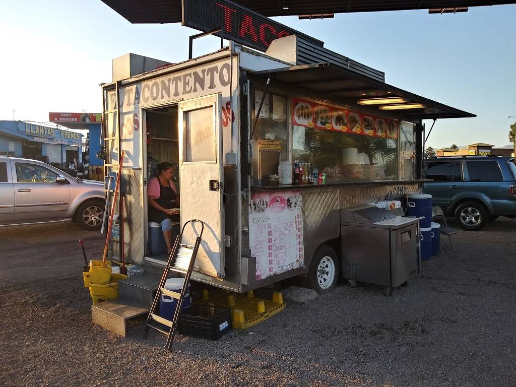 El Tacontento | restaurant | 2401 N Rancho Dr #3315, Las Vegas, NV 89130, USA | 7023359325 OR +1 702-335-9325