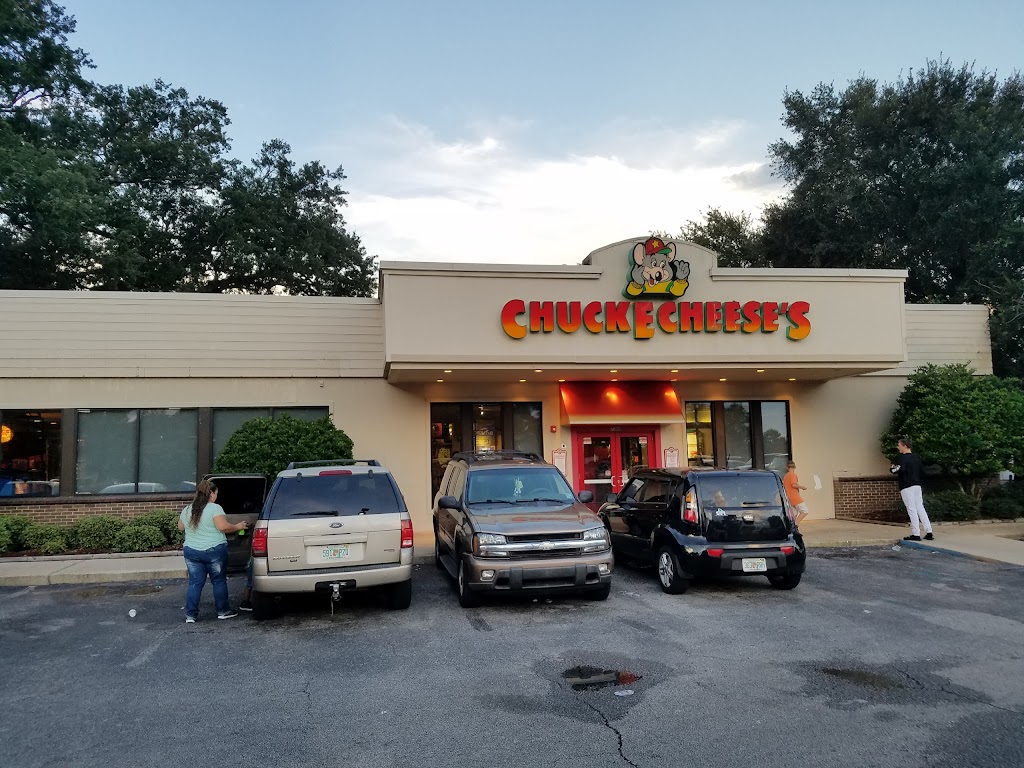 Chuck E. Cheese | restaurant | 7350 Plantation Rd, Pensacola, FL 32504, USA | 8504767724 OR +1 850-476-7724