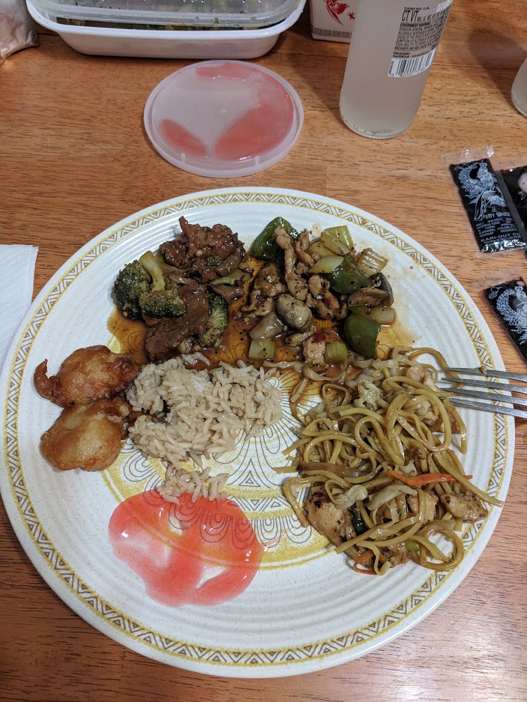 Chef Lins | restaurant | 148 S Broadview St, Greenbrier, AR 72058, USA | 5016790685 OR +1 501-679-0685