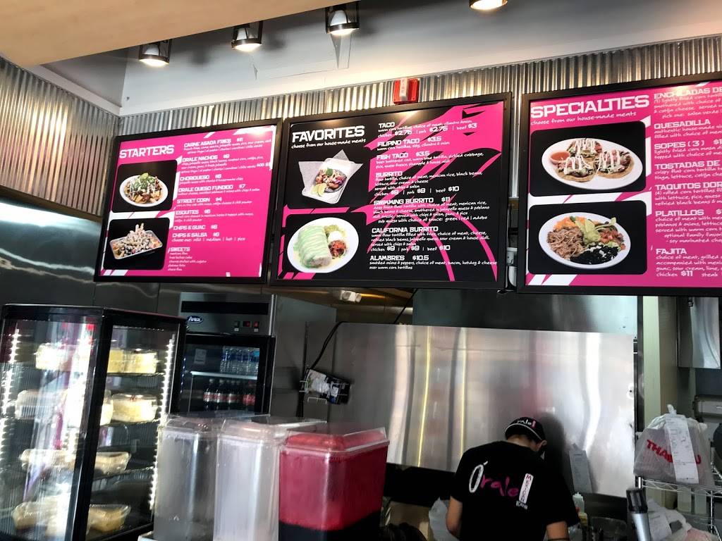 Órale Mexican Eats | restaurant | 5447 Nicollet Ave, Minneapolis, MN 55419, USA | 6123543350 OR +1 612-354-3350