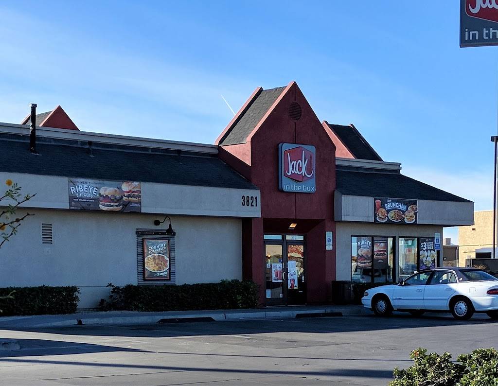 Jack in the Box | restaurant | 3821 E Craig Rd, North Las Vegas, NV 89030, USA | 7026432347 OR +1 702-643-2347
