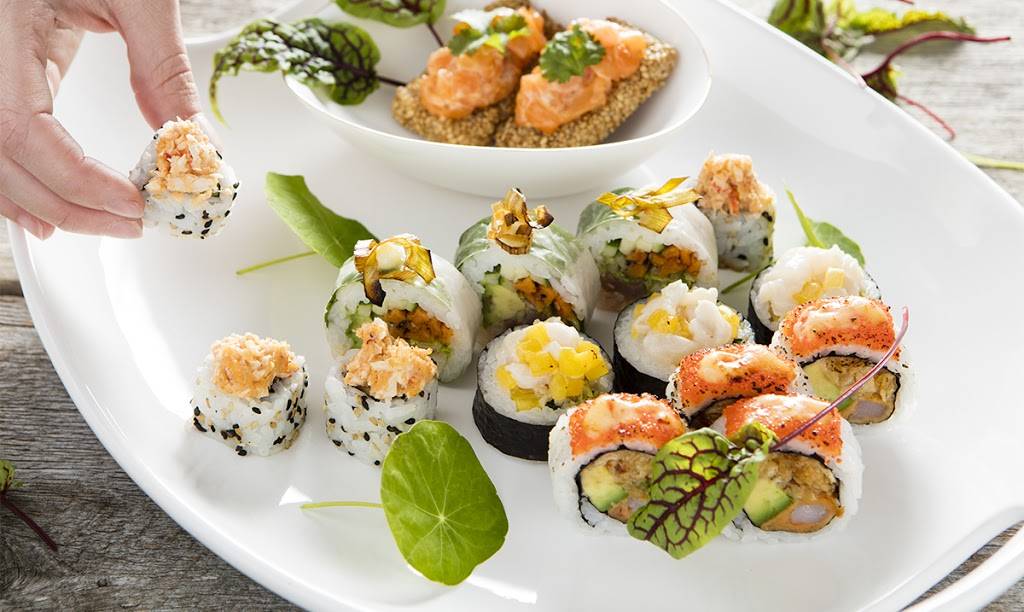 Sushi Taxi | restaurant | 1578 Rue King Ouest local 106, Sherbrooke, QC J1J 2C3, Canada | 8195653737 OR +1 819-565-3737