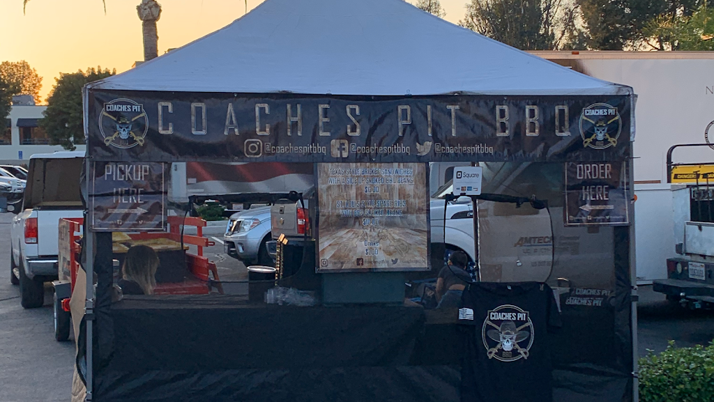 Coaches Pit BBQ | restaurant | 634 S Vecino Dr, Covina, CA 91723, USA | 6266274712 OR +1 626-627-4712