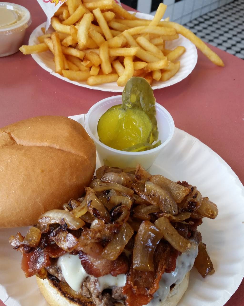 Zacs Hamburgers | restaurant | 1505 Chester Pike, Crum Lynne, PA 19022, USA | 6108332233 OR +1 610-833-2233