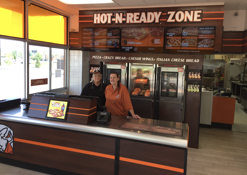 Little Caesars Pizza | meal takeaway | 1780 Tiny Town Rd, Clarksville, TN 37042, USA | 9315526982 OR +1 931-552-6982