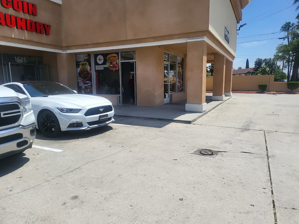 Hamburguesas Uruapan | restaurant | 1527 E La Palma Ave, Anaheim, CA 92805, USA | 7147674315 OR +1 714-767-4315