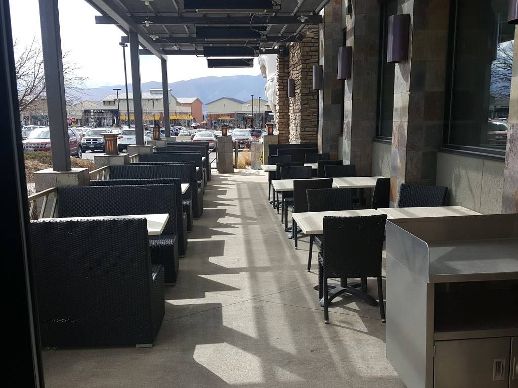 P.F. Changs | meal takeaway | 1725 Briargate Pkwy, Colorado Springs, CO 80920, USA | 7195938580 OR +1 719-593-8580