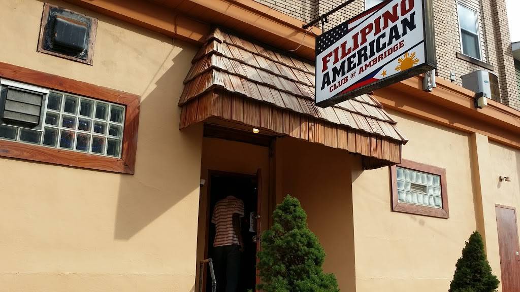 Filipino American Club of Ambridge - FACA | restaurant | 603 Duss Ave, Ambridge, PA 15003, USA | 7243850949 OR +1 724-385-0949