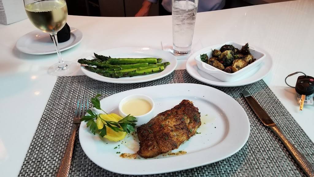 PassionFish Reston | restaurant | 11960 Democracy Dr, Reston, VA 20190, USA | 7032303474 OR +1 703-230-3474