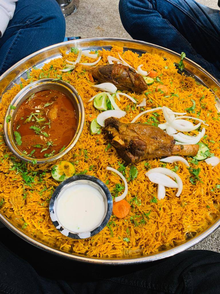Hyderabadi Adda -(Mandi & Biryani Co) | restaurant | 4972 Chemin Queen Mary, Montréal, QC H3W 1X2, Canada | 5143166532 OR +1 514-316-6532