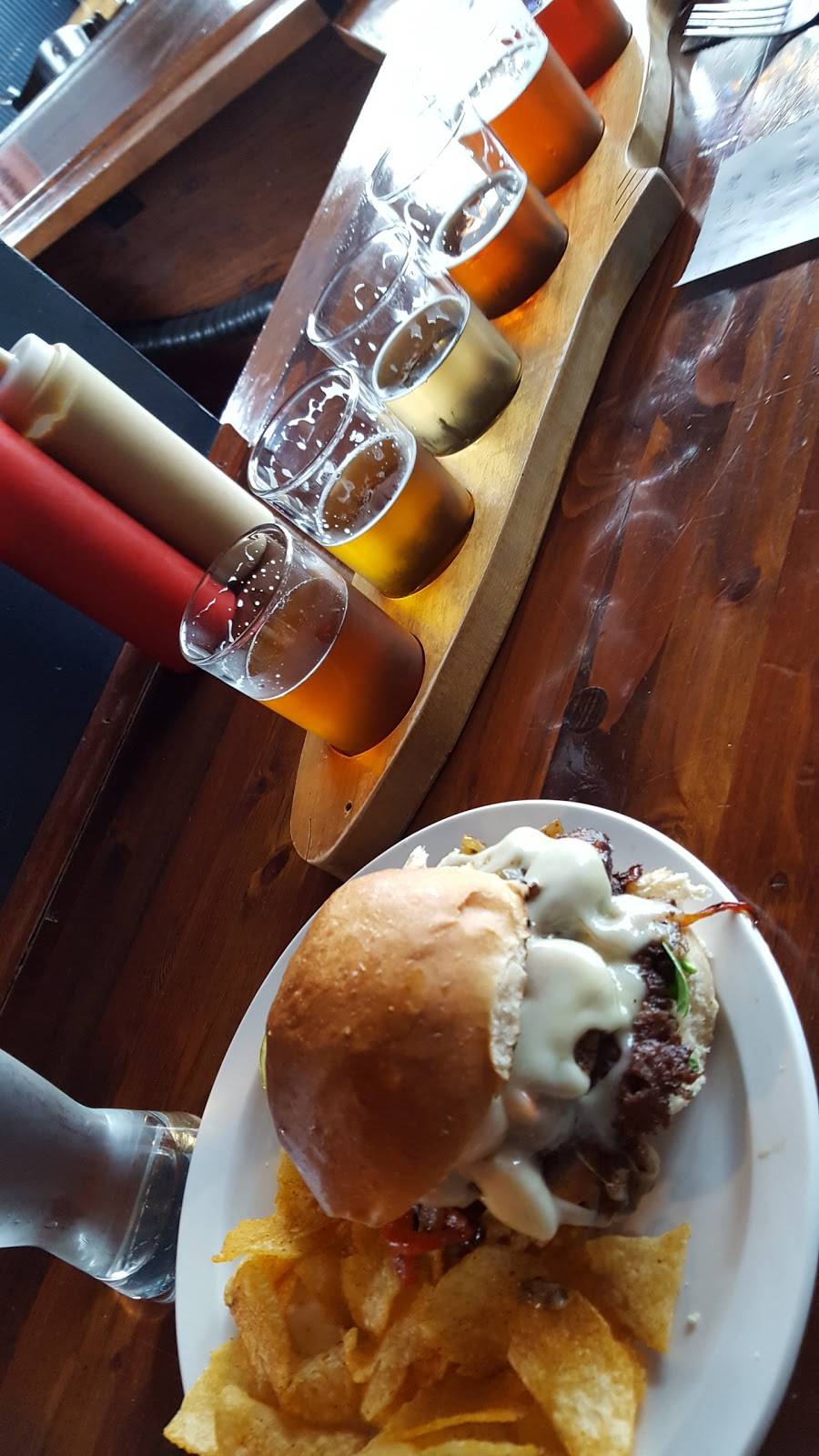 Angry Minnow Brewery | restaurant | 10440 Florida Ave, Hayward, WI 54843, USA | 7159343055 OR +1 715-934-3055