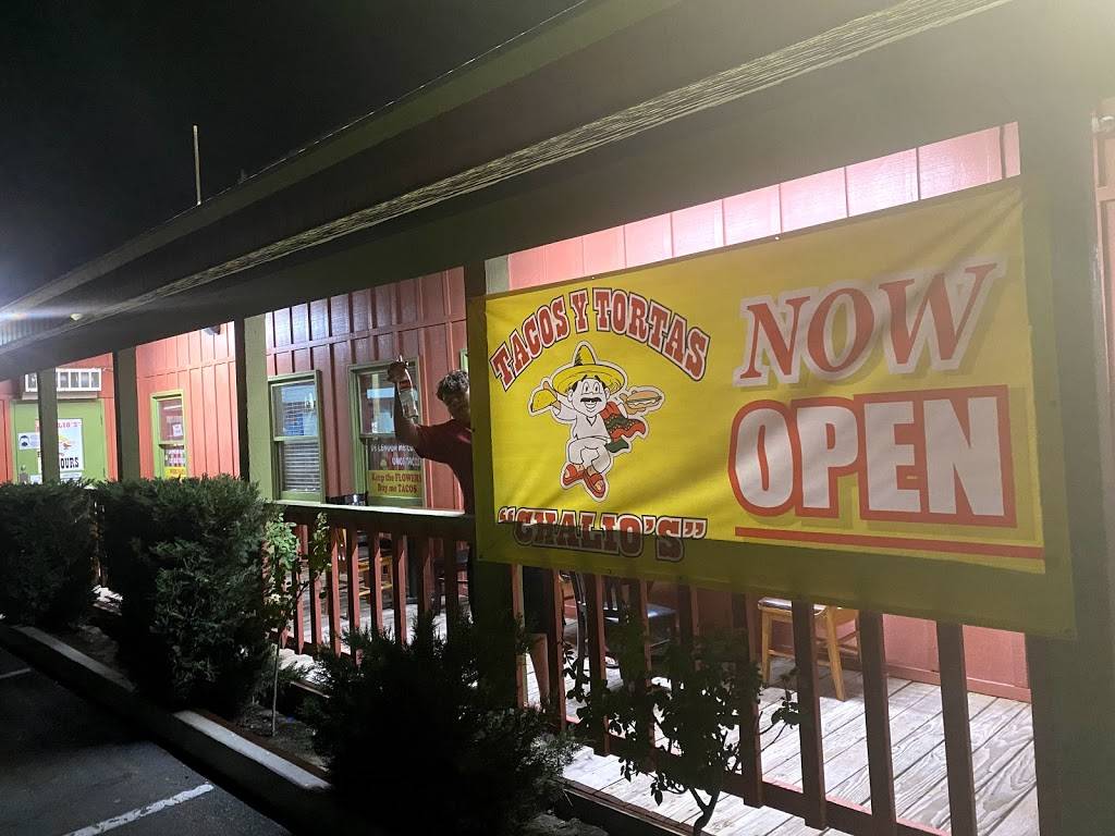 Tacos y Tortas Chalio Kettleman | restaurant | 33225 Hubert Way, Kettleman City, CA 93239, USA | 5592575656 OR +1 559-257-5656